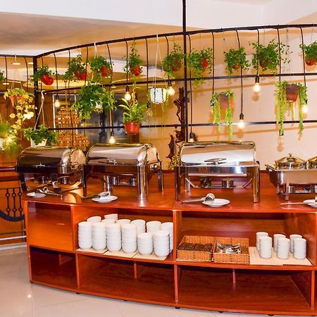 דה לאט Le Nguyen Hotel מראה חיצוני תמונה