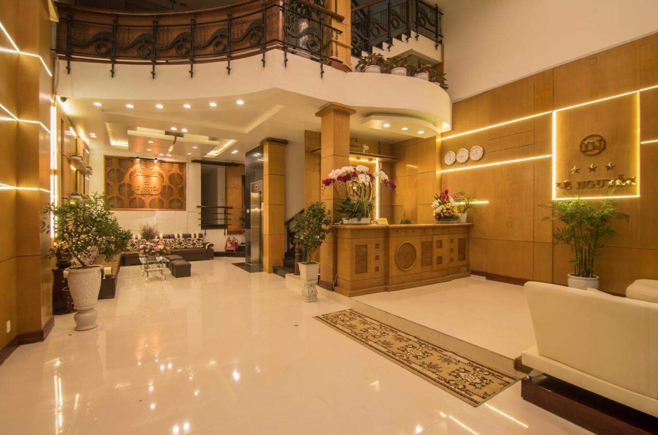 דה לאט Le Nguyen Hotel מראה חיצוני תמונה