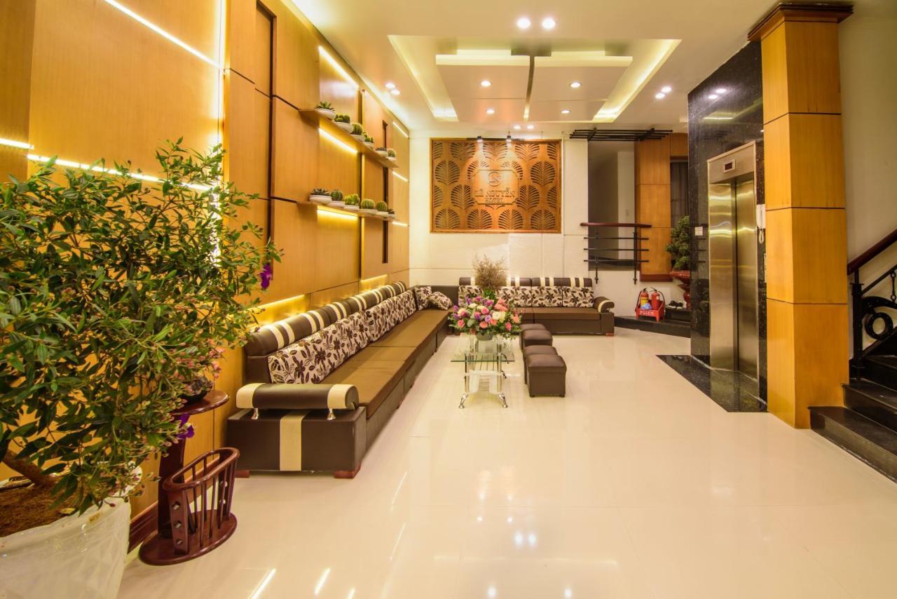 דה לאט Le Nguyen Hotel מראה חיצוני תמונה
