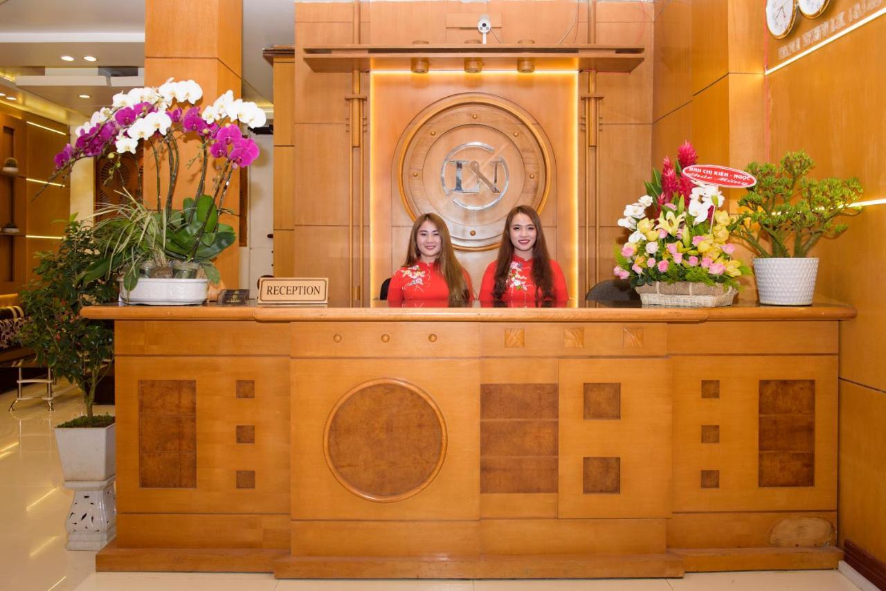 דה לאט Le Nguyen Hotel מראה חיצוני תמונה