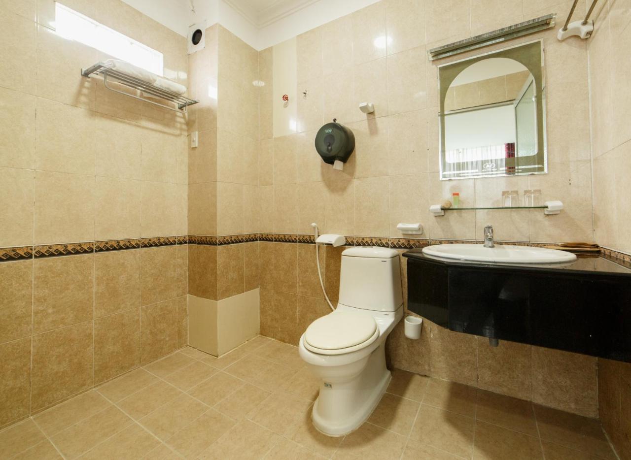 דה לאט Le Nguyen Hotel מראה חיצוני תמונה