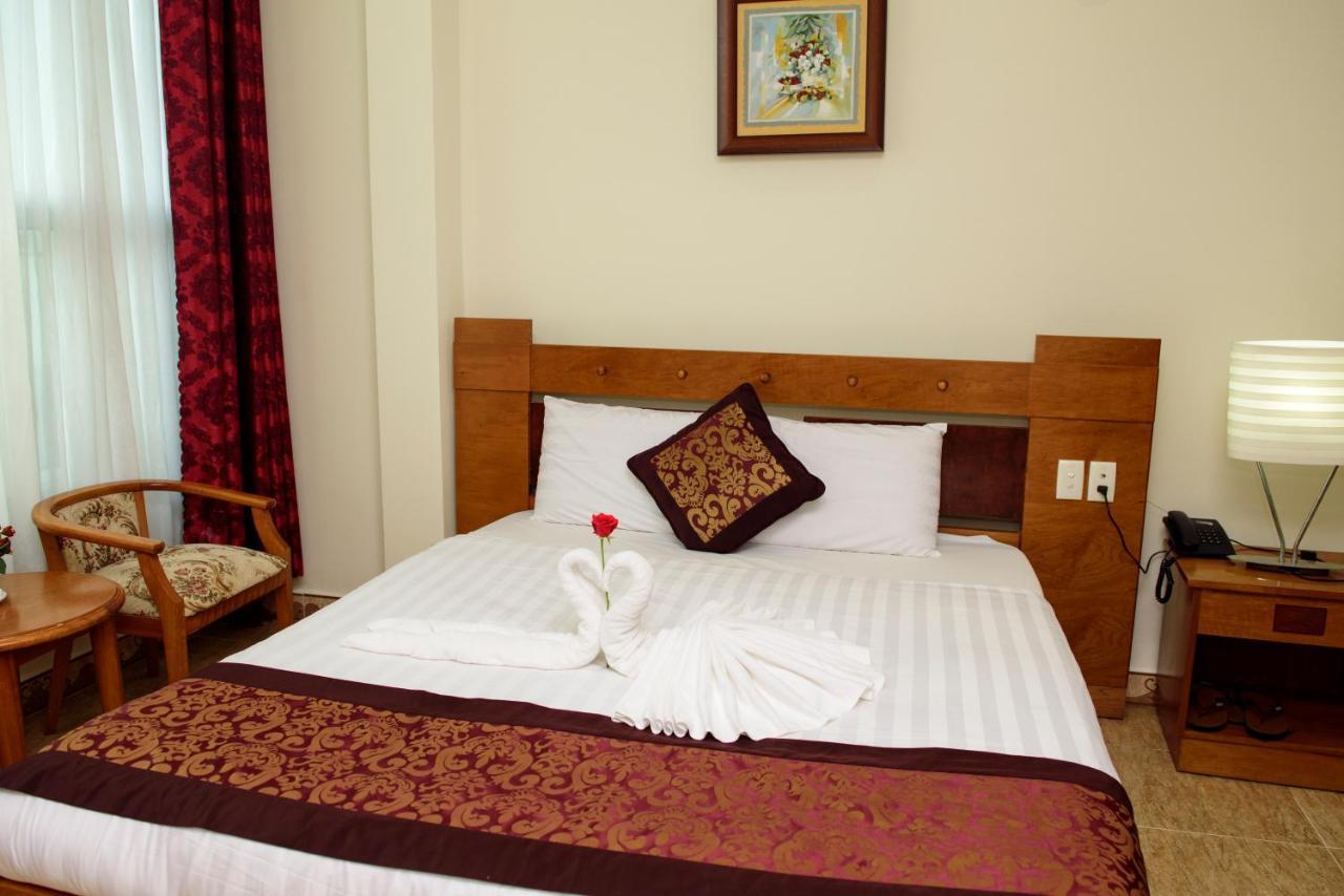 דה לאט Le Nguyen Hotel מראה חיצוני תמונה