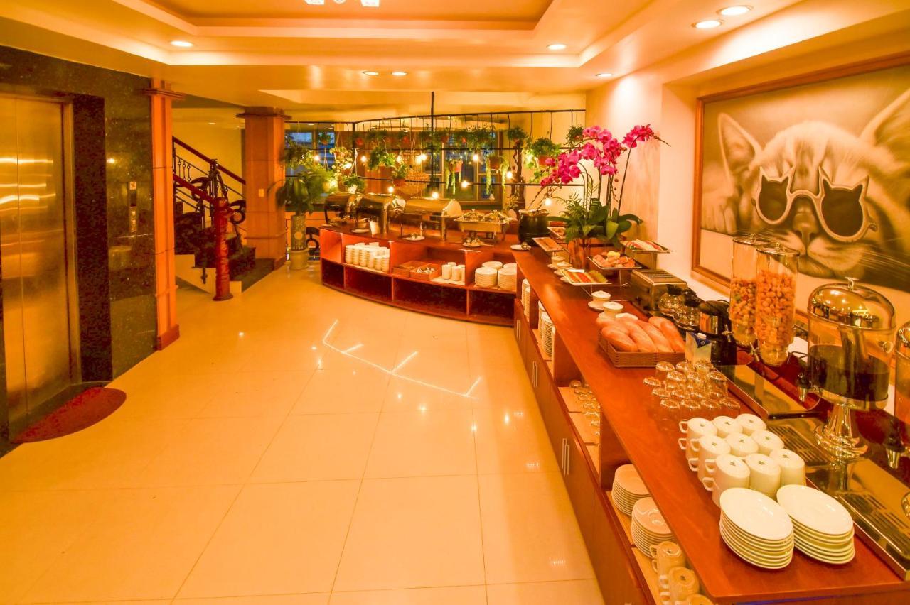 דה לאט Le Nguyen Hotel מראה חיצוני תמונה