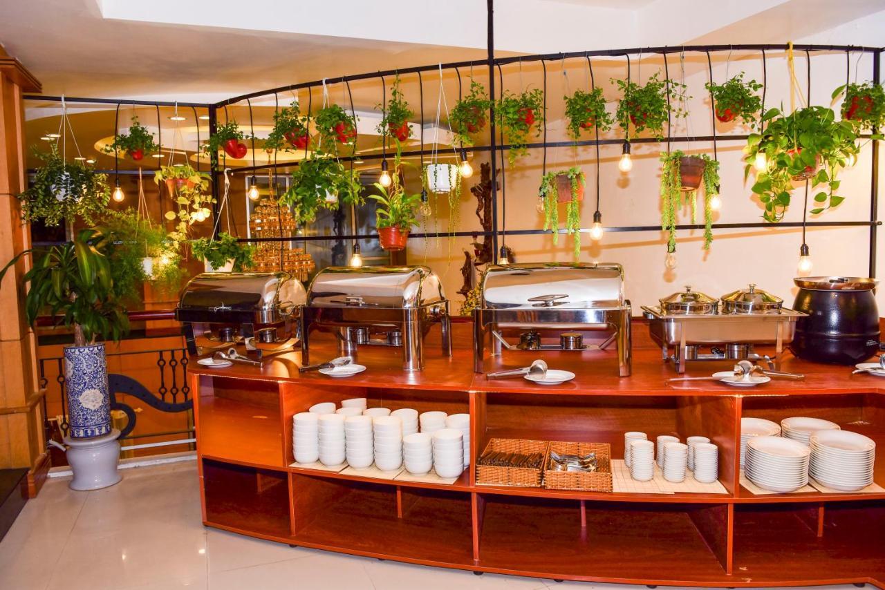 דה לאט Le Nguyen Hotel מראה חיצוני תמונה
