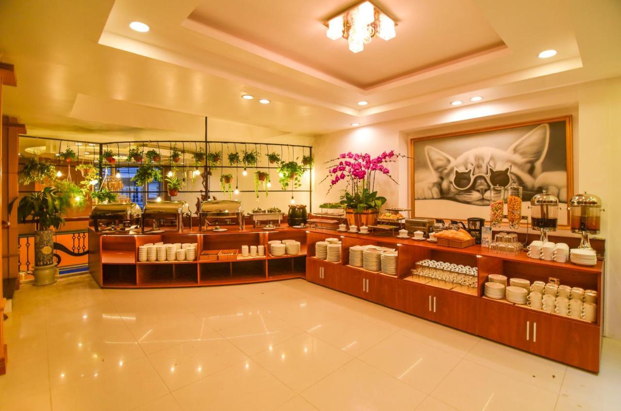 דה לאט Le Nguyen Hotel מראה חיצוני תמונה