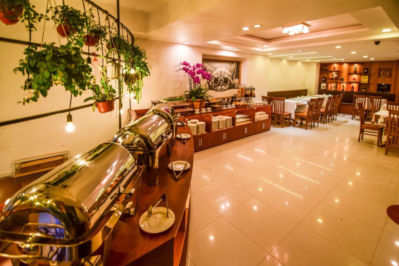 דה לאט Le Nguyen Hotel מראה חיצוני תמונה