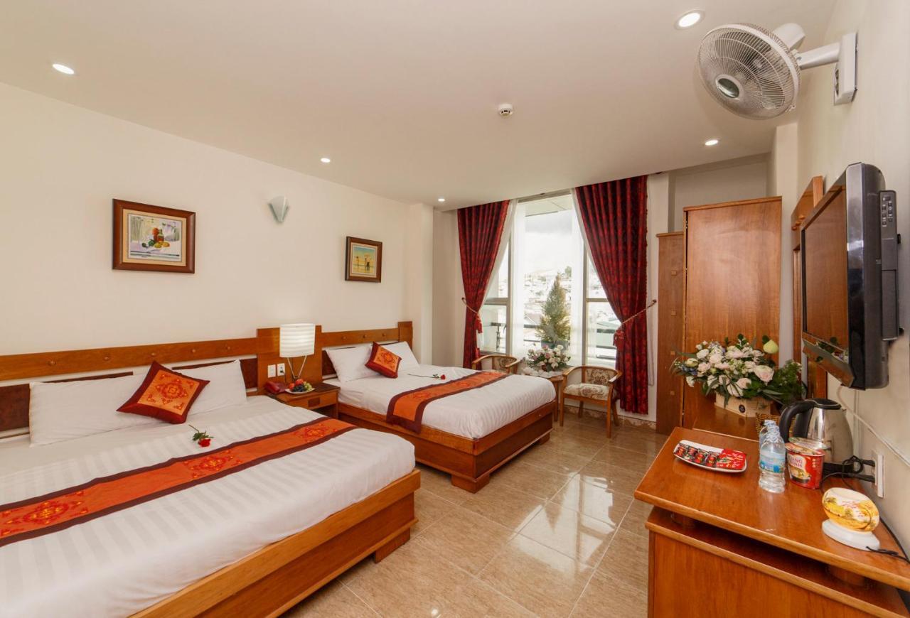 דה לאט Le Nguyen Hotel מראה חיצוני תמונה